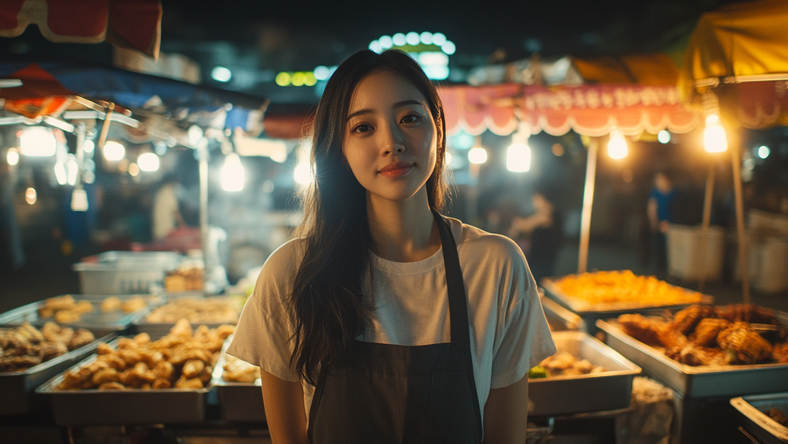 避免成为“韭菜”,餐饮摆摊有正确的打开方式